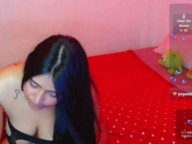 Alyson- webcam