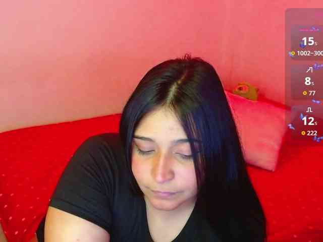 Alyson- webcam