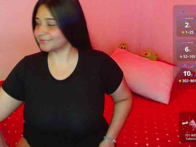 Alyson- webcam