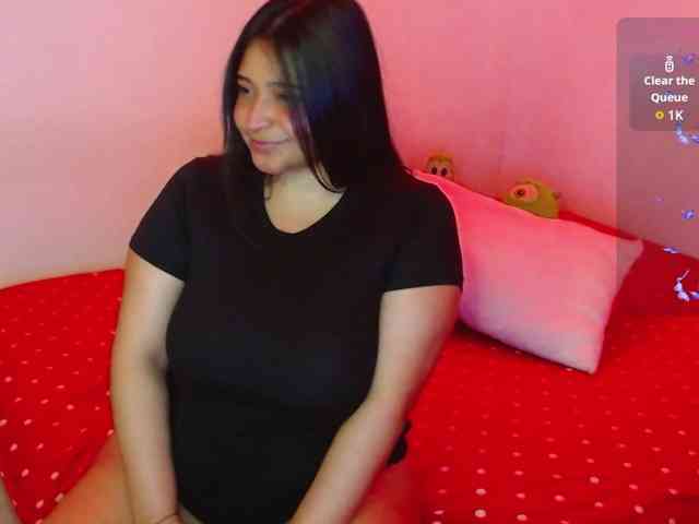 Alyson- webcam
