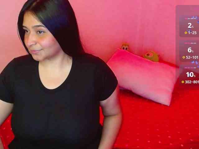 Alyson- webcam