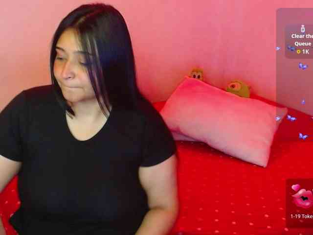 Alyson- webcam