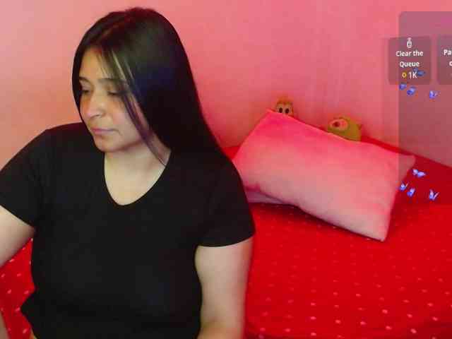 Alyson- webcam