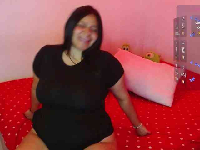 Alyson- webcam