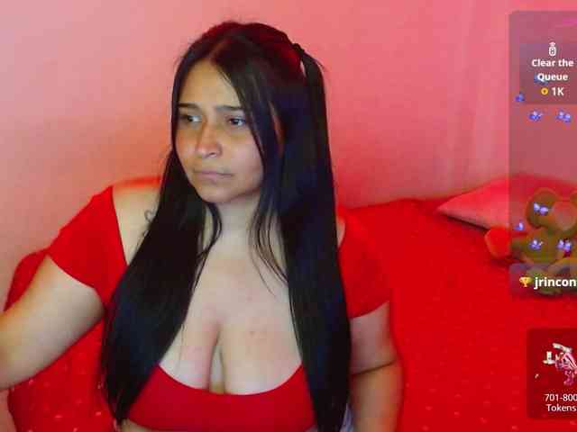 Alyson- webcam