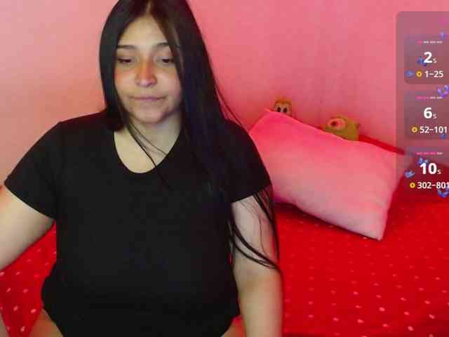 Alyson- webcam