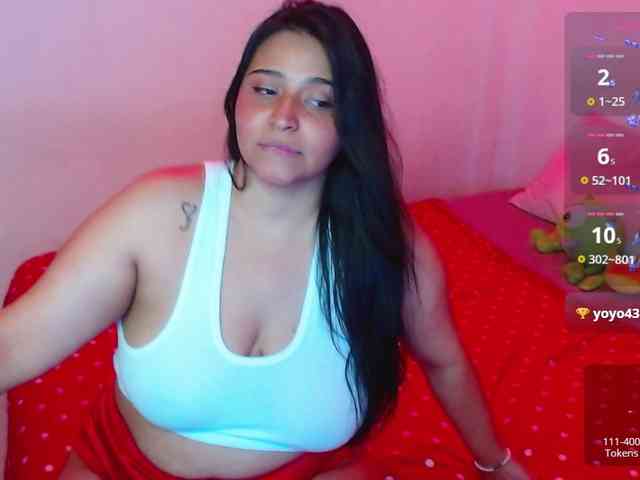 Alyson- webcam
