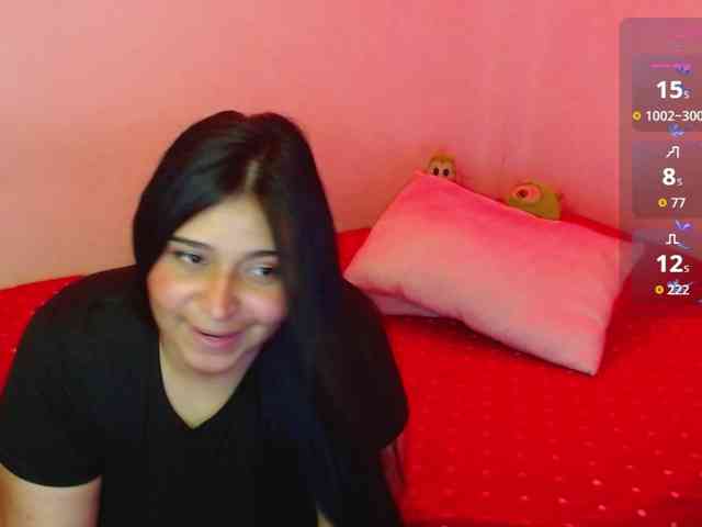 Alyson- webcam