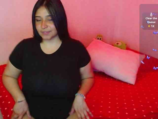 Alyson- webcam