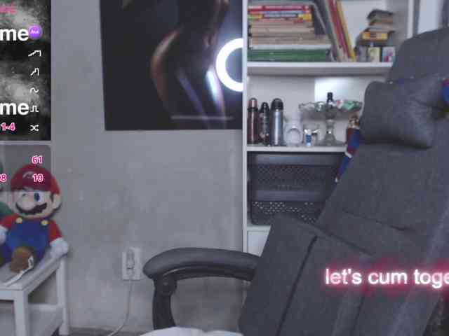 FlamePussy webcam
