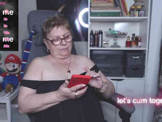 FlamePussy webcam