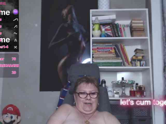 FlamePussy webcam