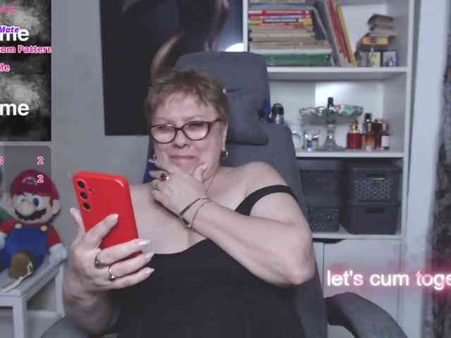 FlamePussy webcam