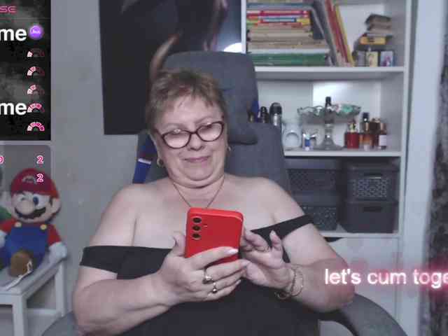 FlamePussy webcam