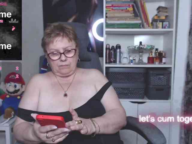 FlamePussy webcam