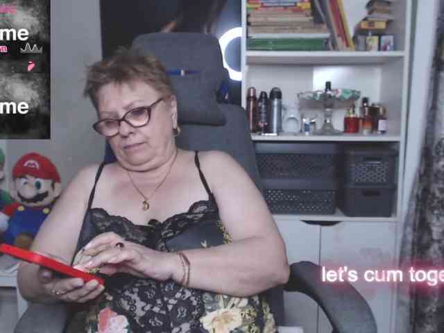 FlamePussy webcam