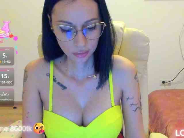 kissnicol webcam