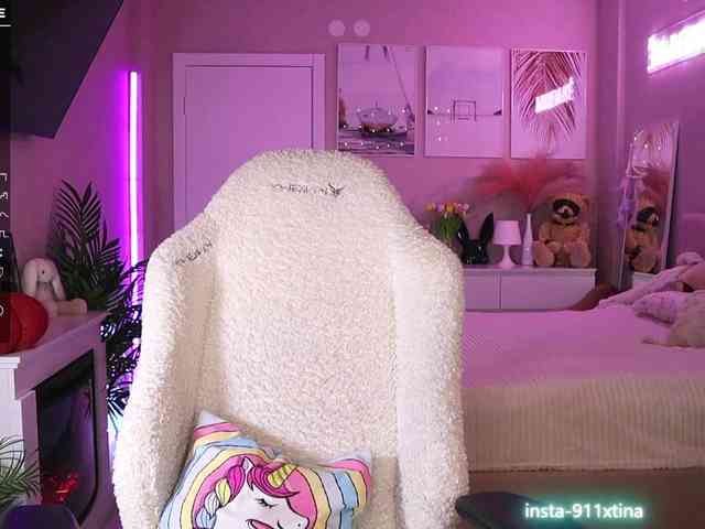 Be-my-baby webcam