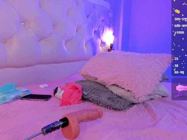 Gisell-Montoy webcam