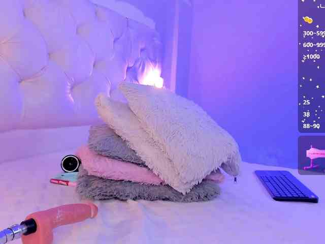 Gisell-Montoy webcam