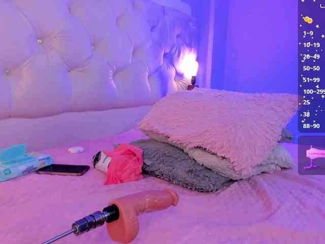 Gisell-Montoy webcam