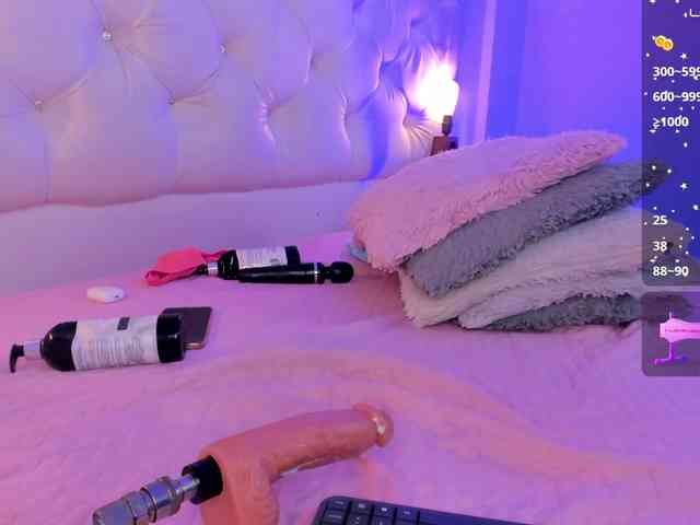 Gisell-Montoy webcam