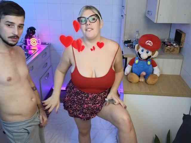 Evawhitex webcam