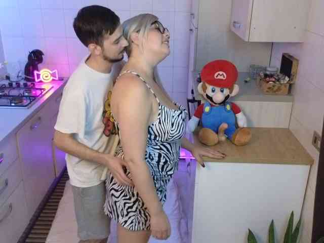 Evawhitex webcam