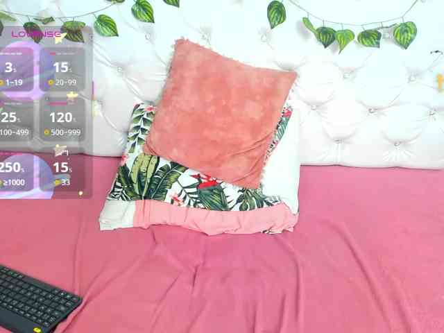 andreawilliam webcam