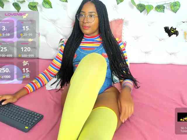 andreawilliam webcam