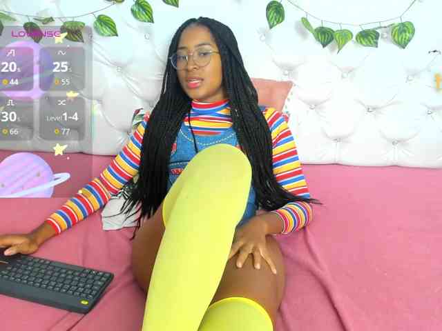 andreawilliam webcam