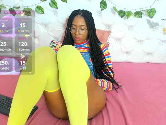 andreawilliam webcam