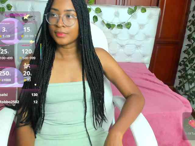 andreawilliam webcam