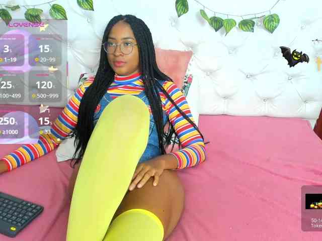 andreawilliam webcam