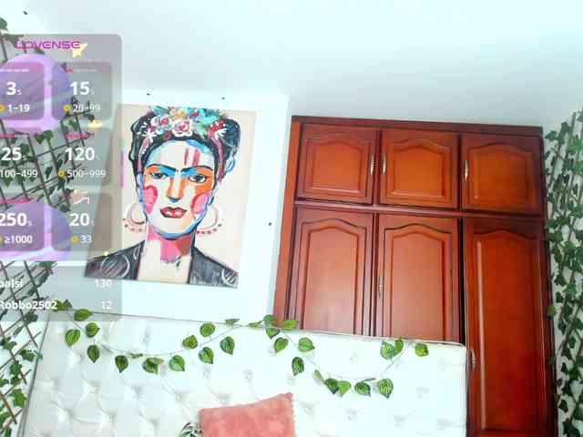 andreawilliam webcam