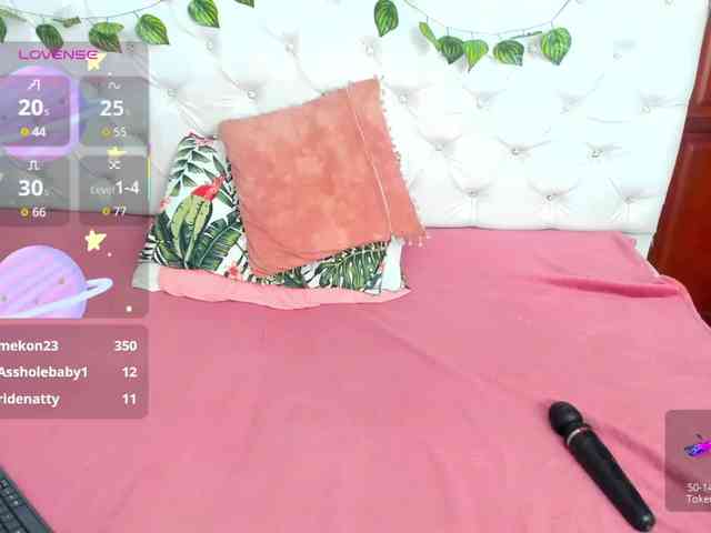 andreawilliam webcam