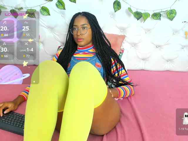 andreawilliam webcam