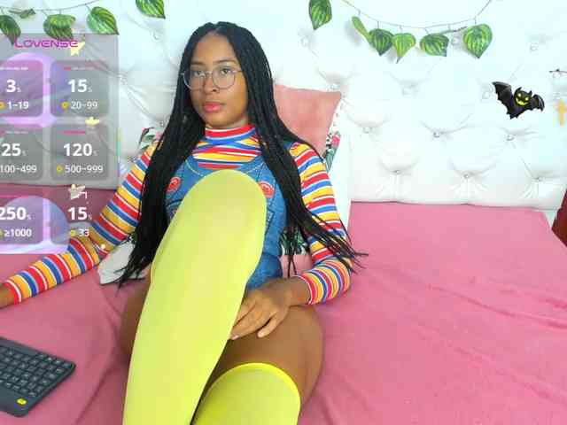 andreawilliam webcam