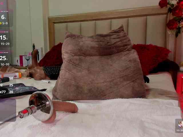 CaitlynLian webcam