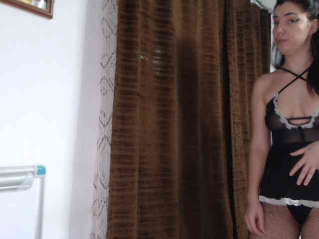 SEXY-GODDESabrina webcam