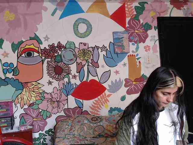 theplayful webcam
