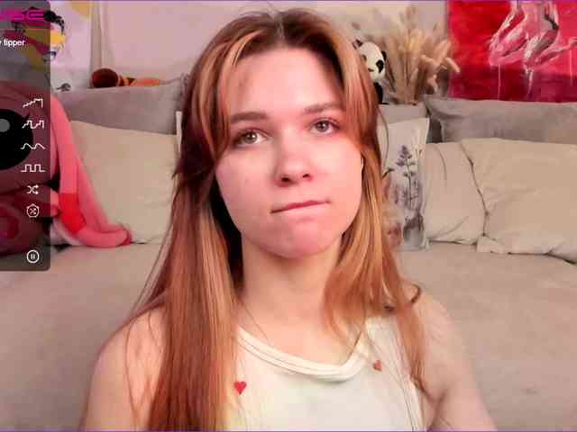 Melissa-Fox webcam