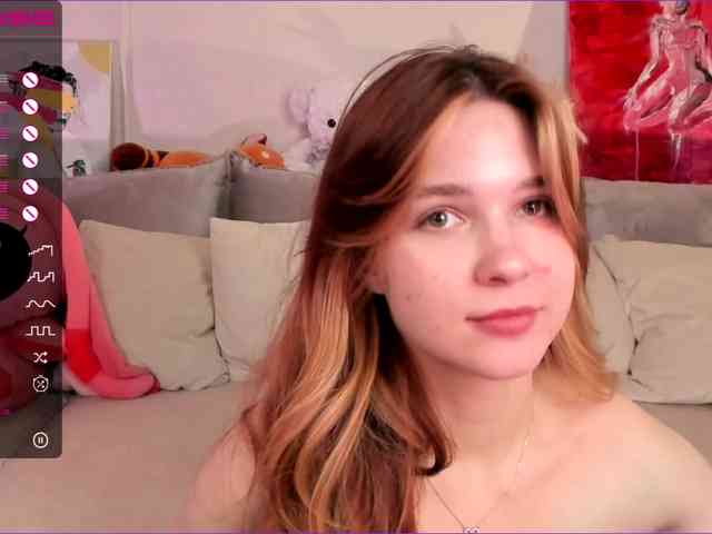 Melissa-Fox webcam