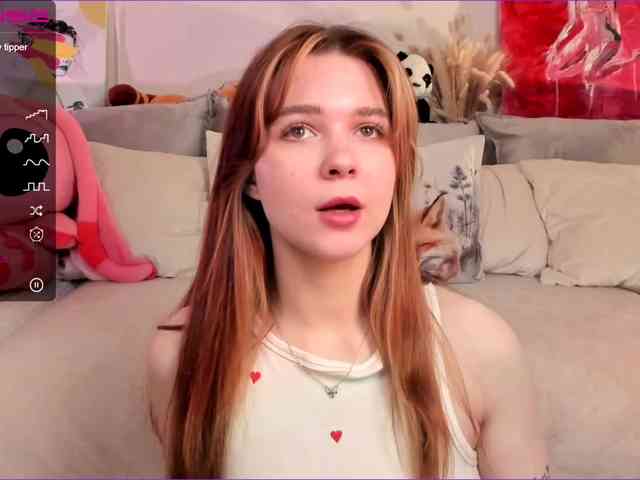 Melissa-Fox webcam