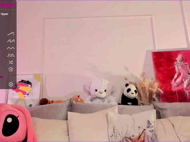 Melissa-Fox webcam