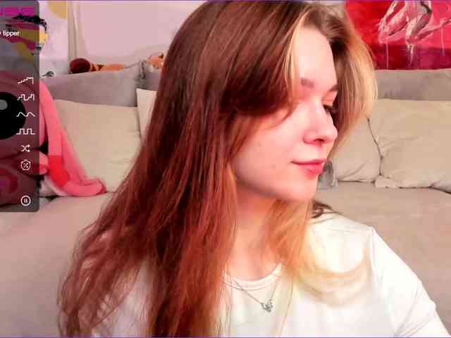 Melissa-Fox webcam