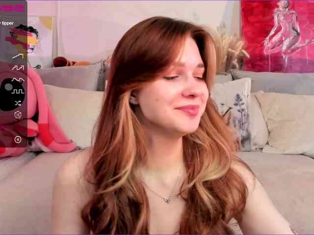 Melissa-Fox webcam