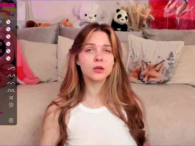 Melissa-Fox webcam