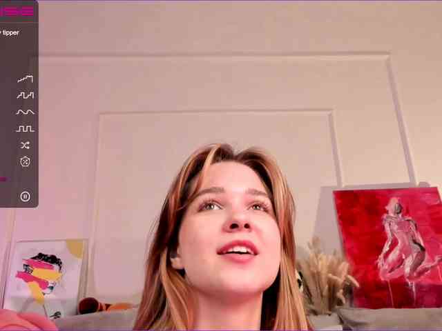 Melissa-Fox webcam