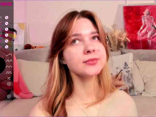Melissa-Fox webcam
